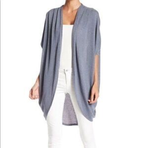 Abound Nordstrom Lightweight Cocoon Cardigan XXS Peach NWT